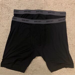 Duluth Trading Co. Dang Soft Extra Long Boxer Briefs, Size XXL